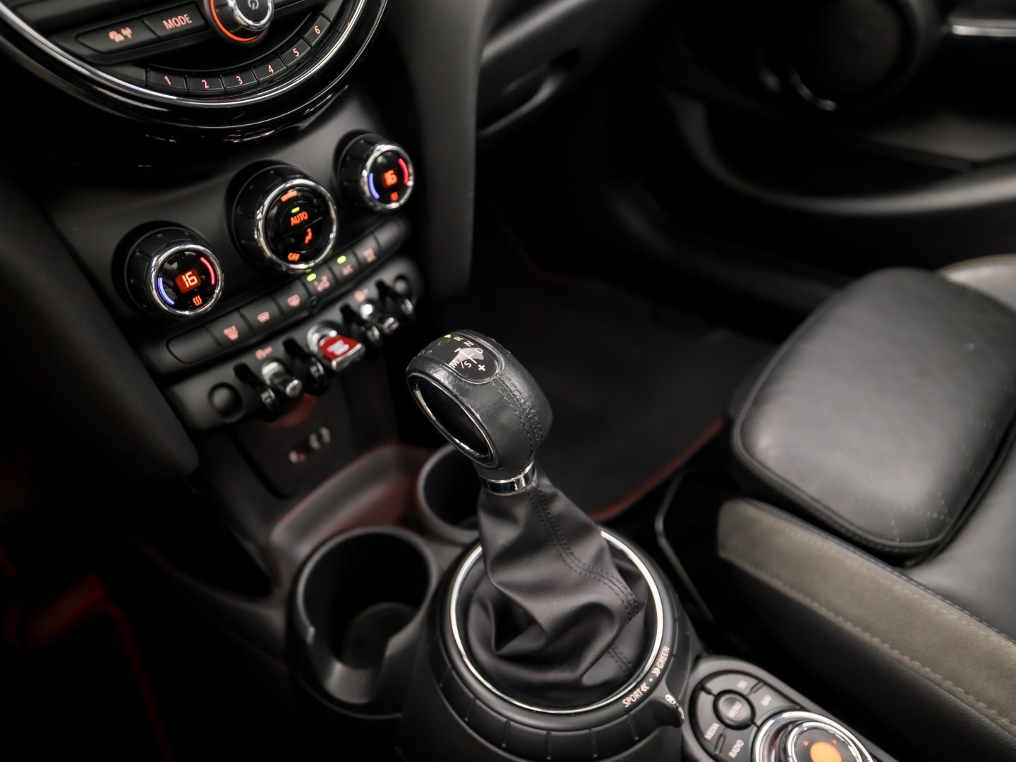Foto van Mini Cooper