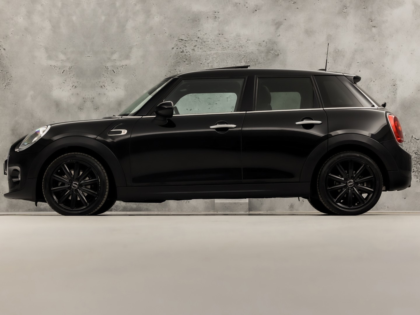 Foto van Mini Cooper
