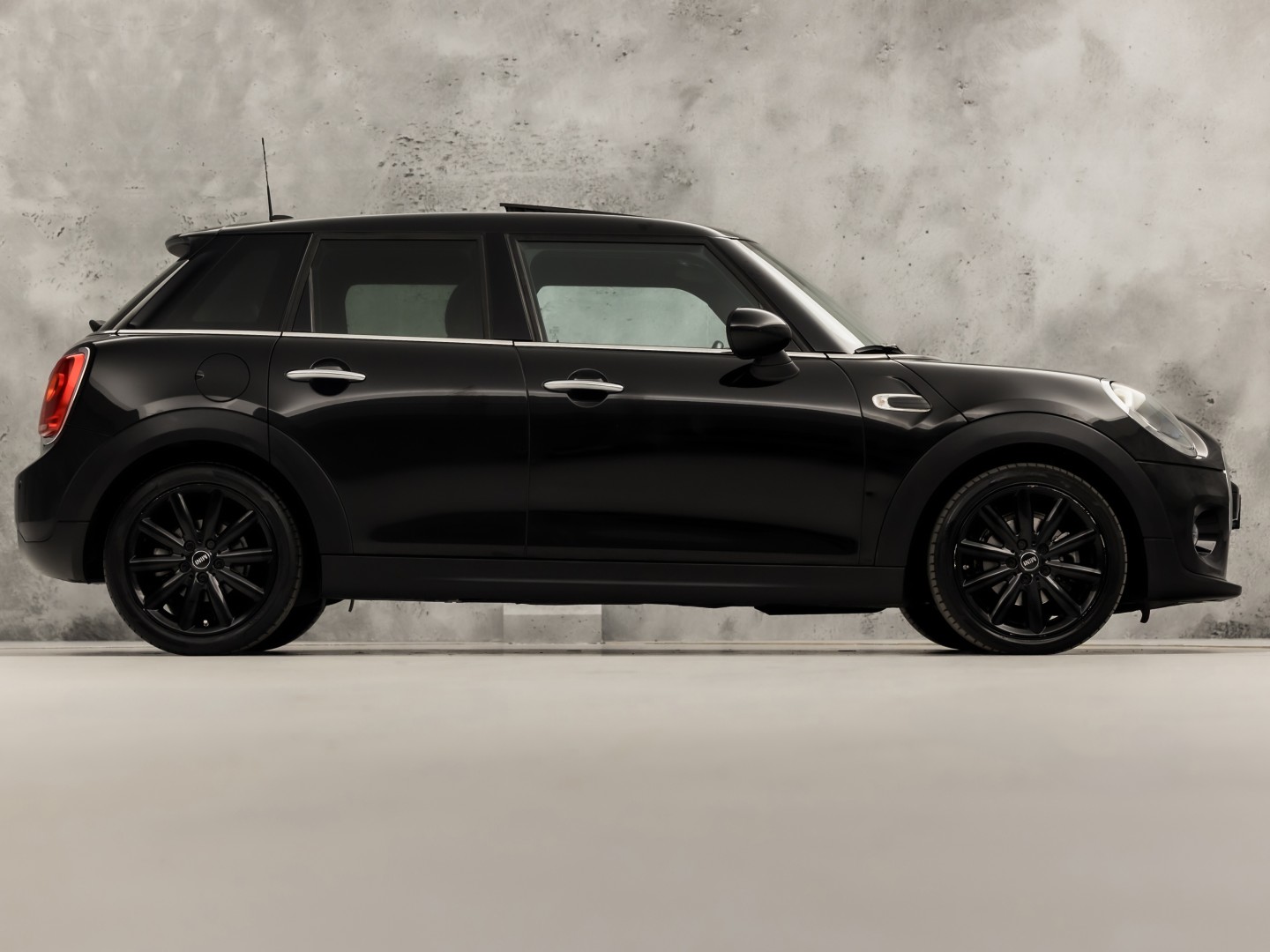 Foto van Mini Cooper