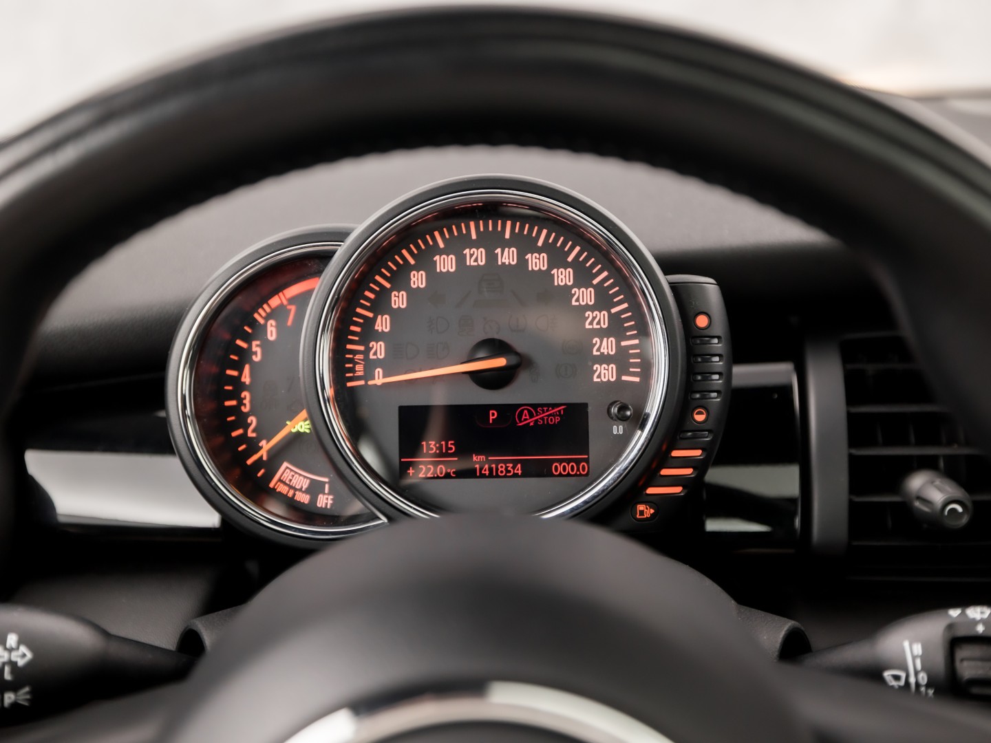 Foto van Mini Cooper
