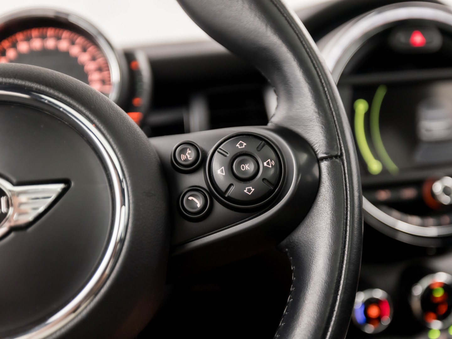 Foto van Mini Cooper