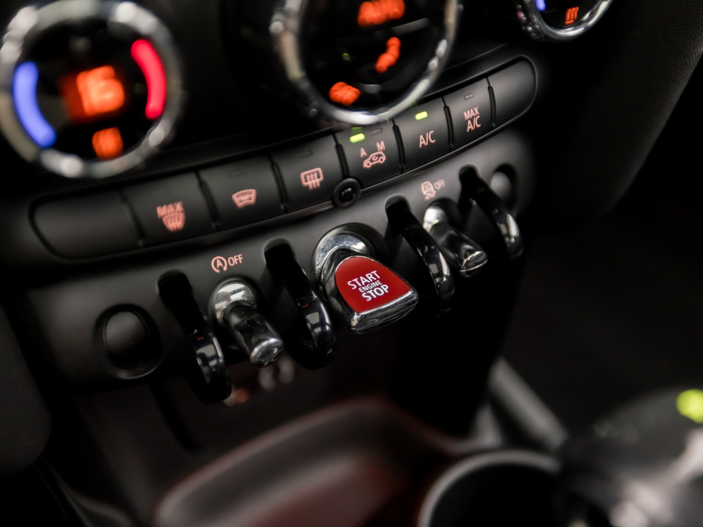 Foto van Mini Cooper