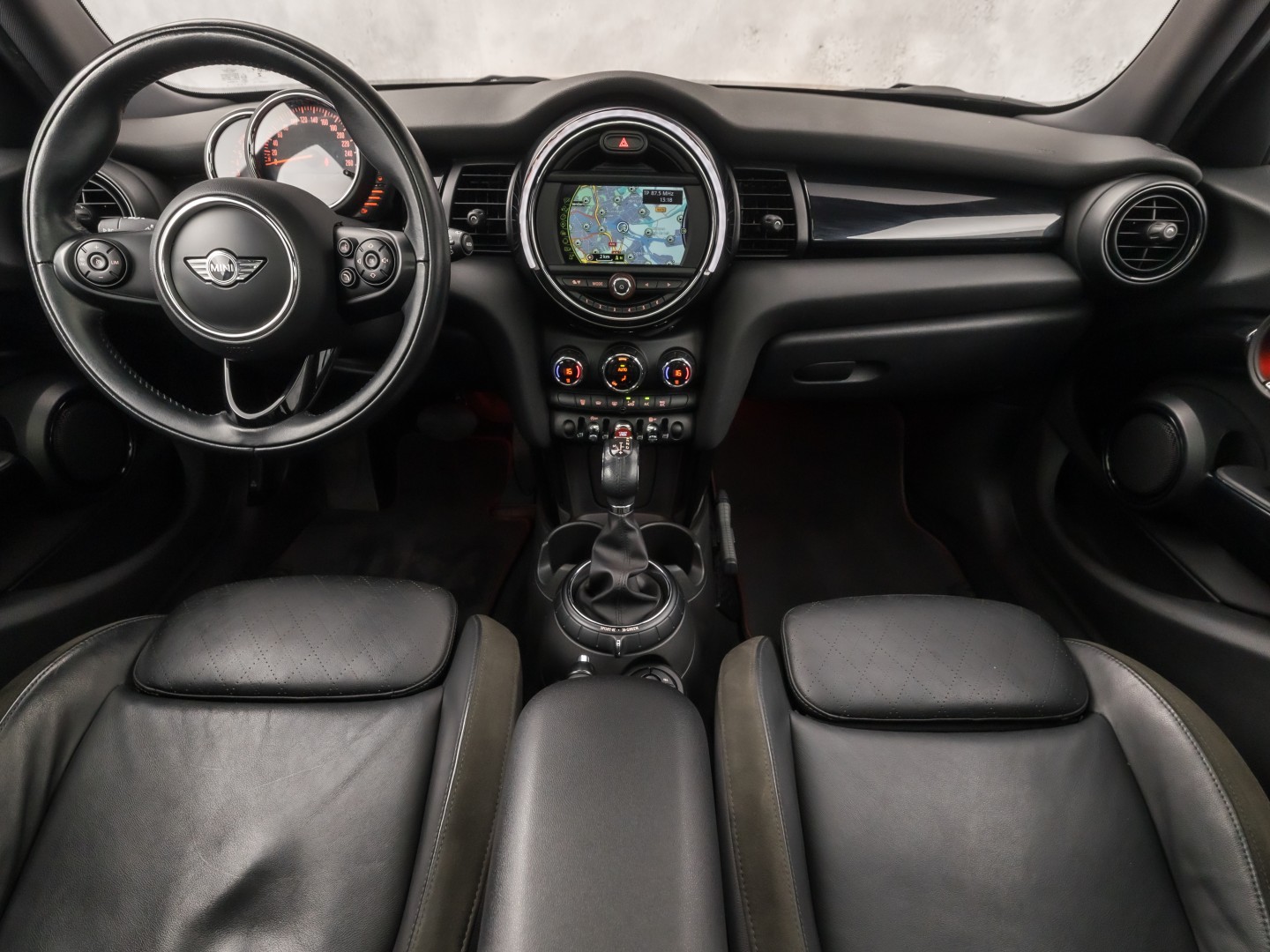 Foto van Mini Cooper