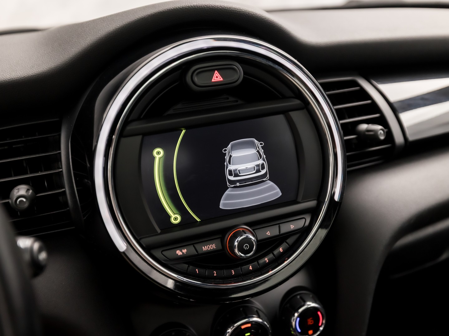 Foto van Mini Cooper
