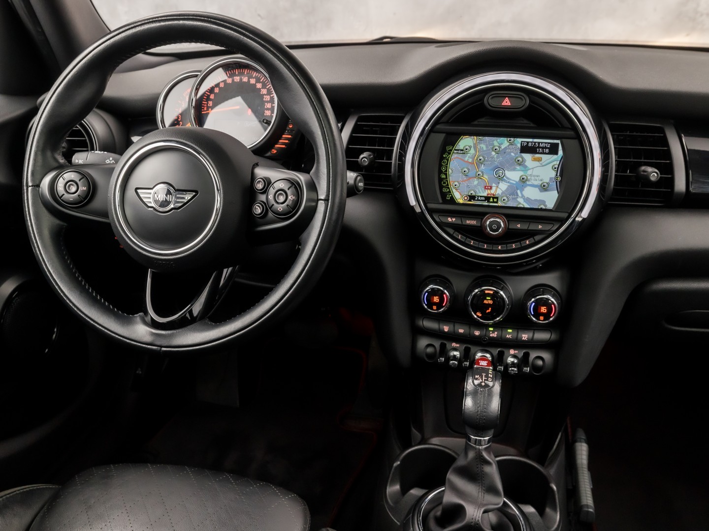 Foto van Mini Cooper