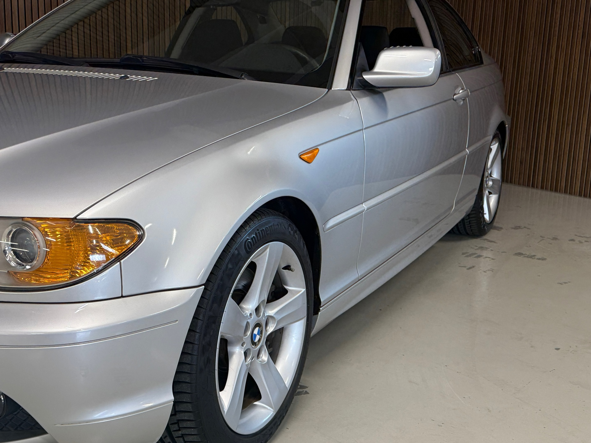 Foto van BMW 3-serie Coupé