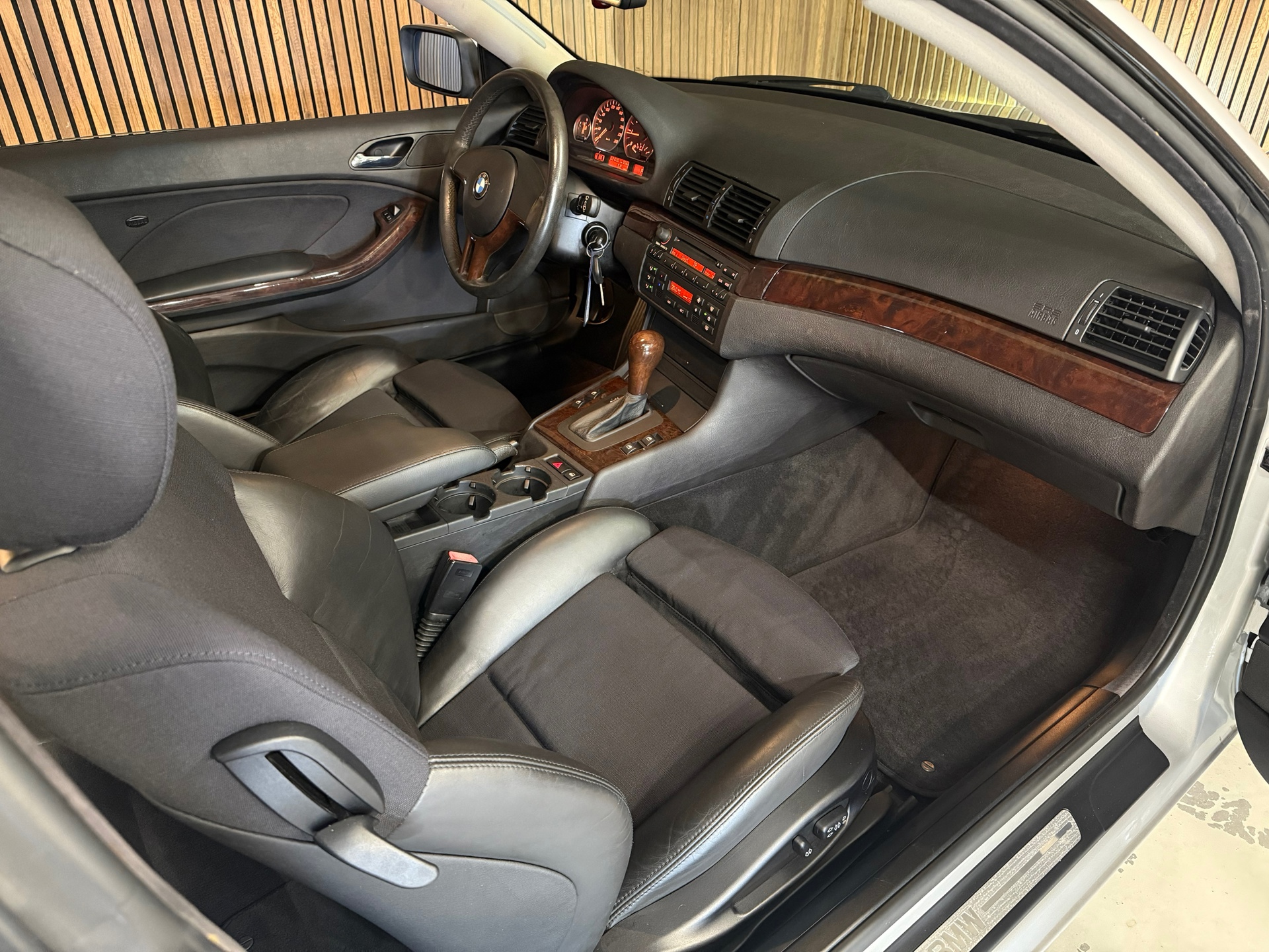Foto van BMW 3-serie Coupé