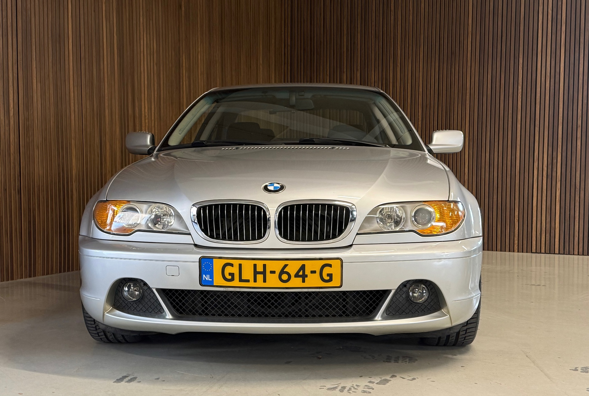 Foto van BMW 3-serie Coupé