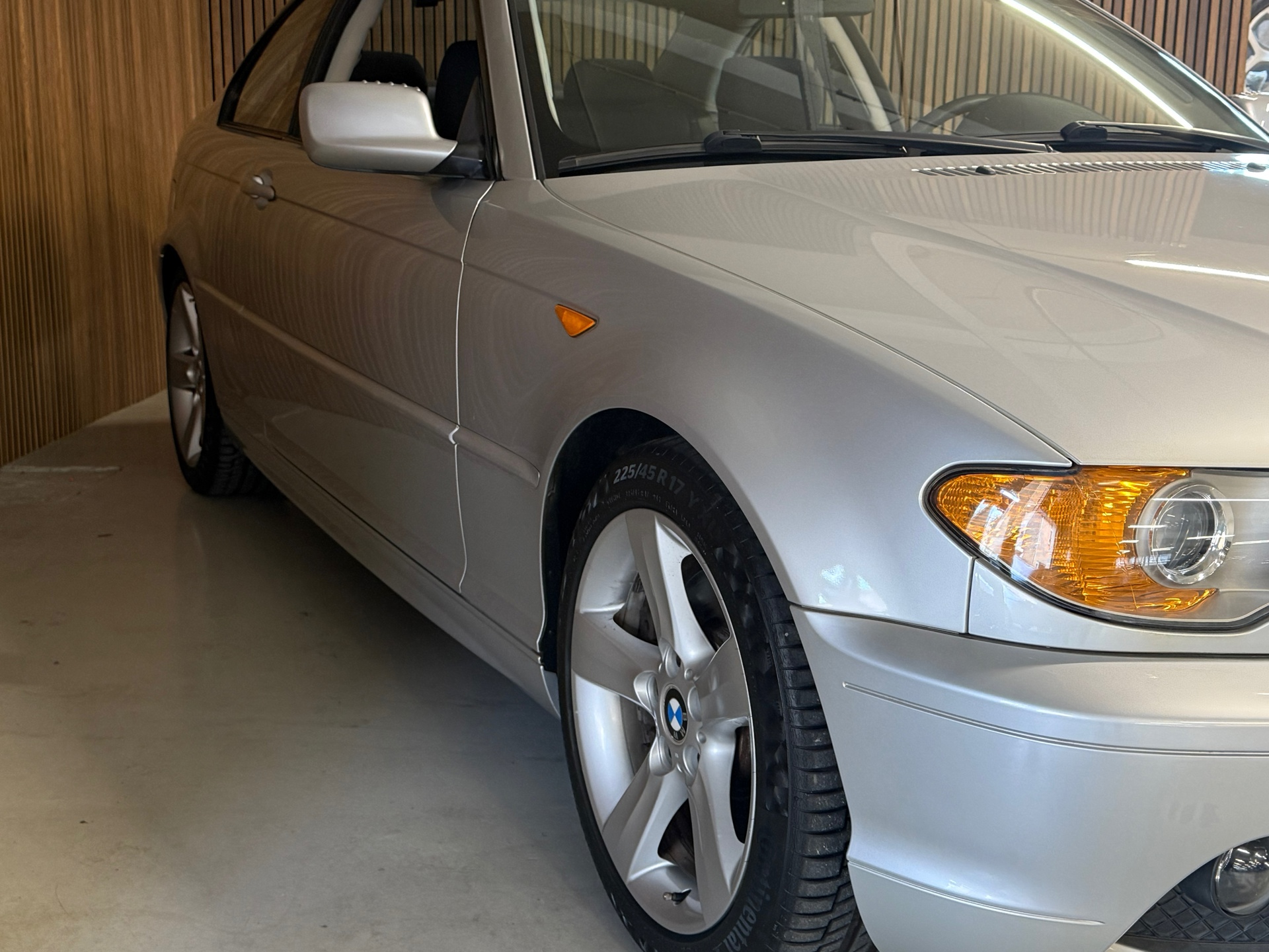 Foto van BMW 3-serie Coupé