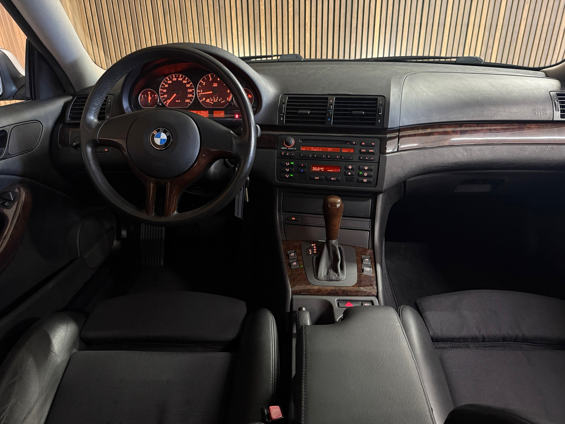 Foto van BMW 3-serie Coupé