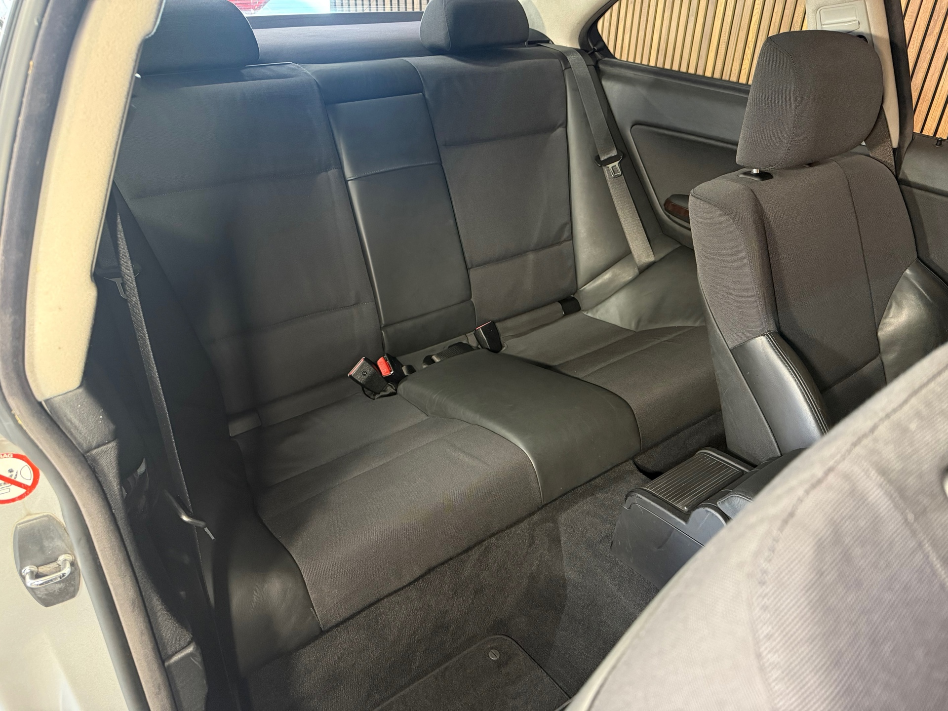 Foto van BMW 3-serie Coupé