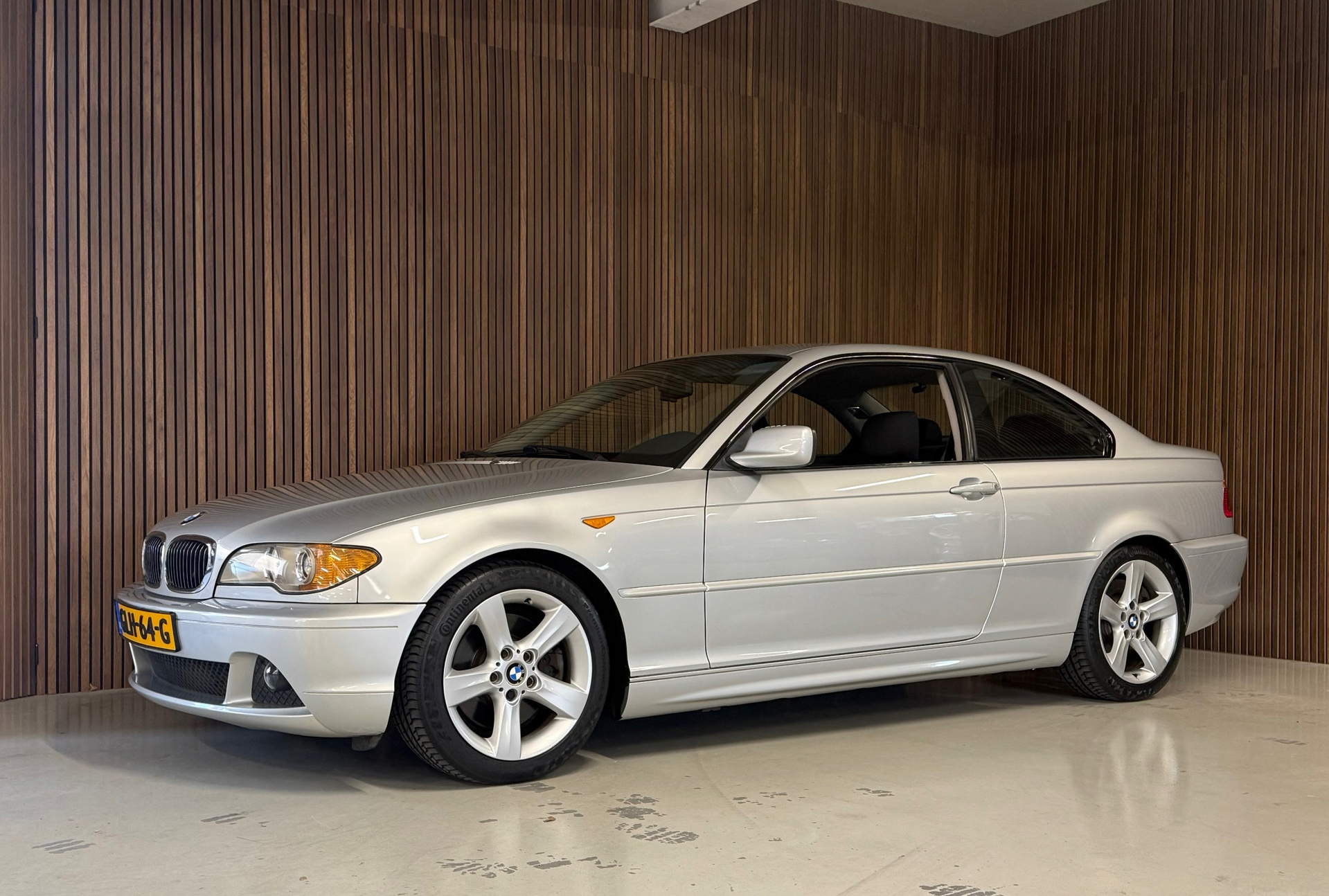 Foto van BMW 3-serie Coupé