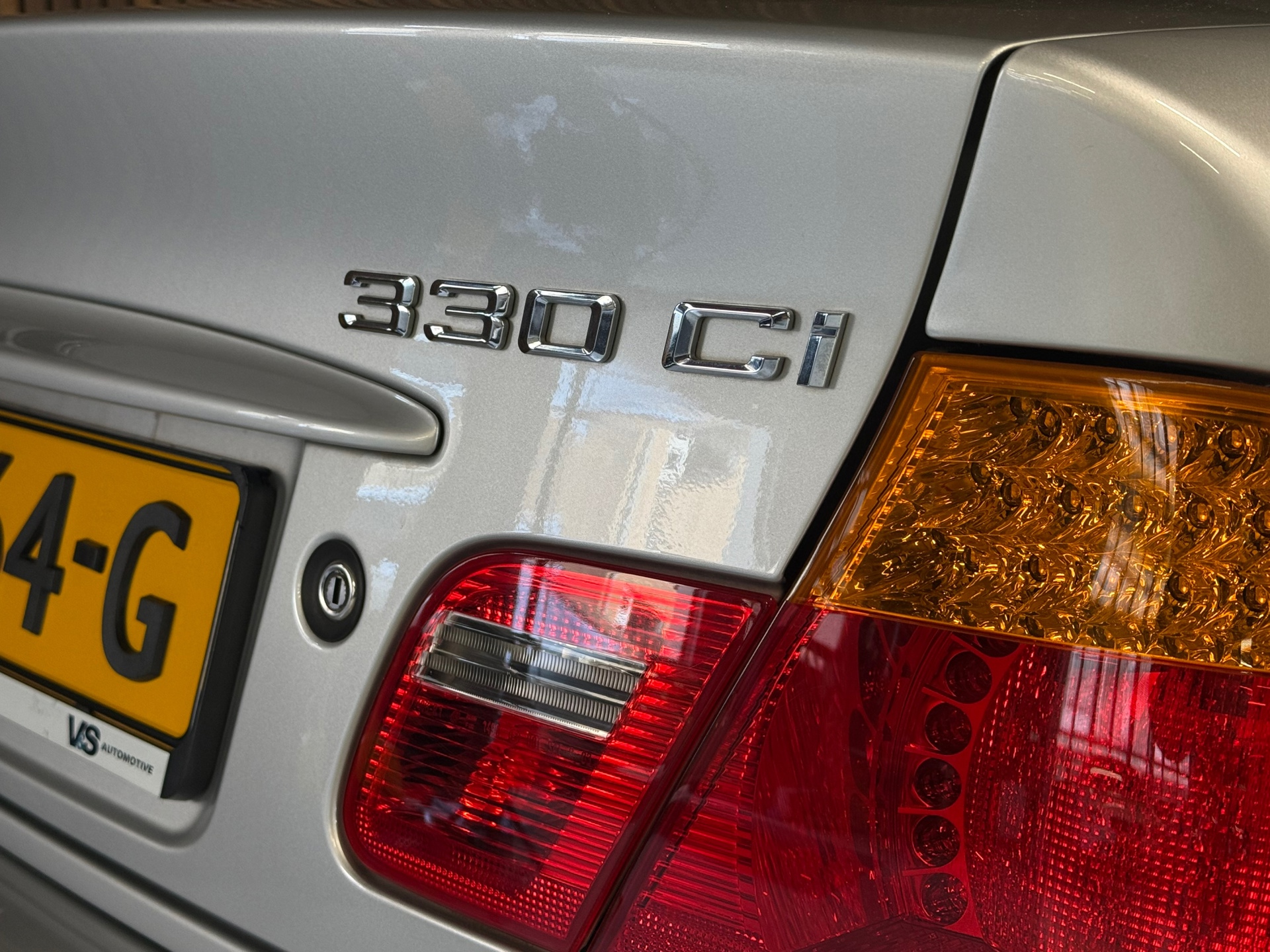 Foto van BMW 3-serie Coupé