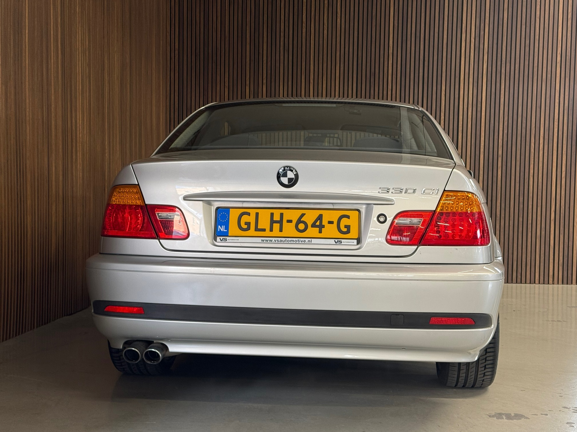 Foto van BMW 3-serie Coupé