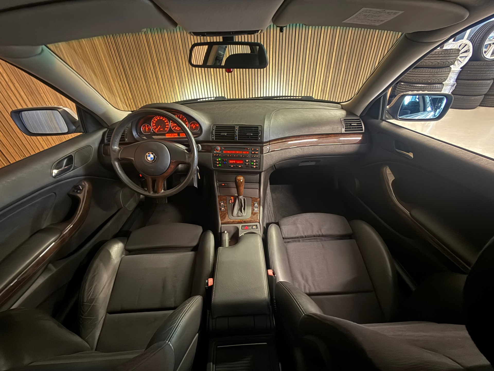 Foto van BMW 3-serie Coupé
