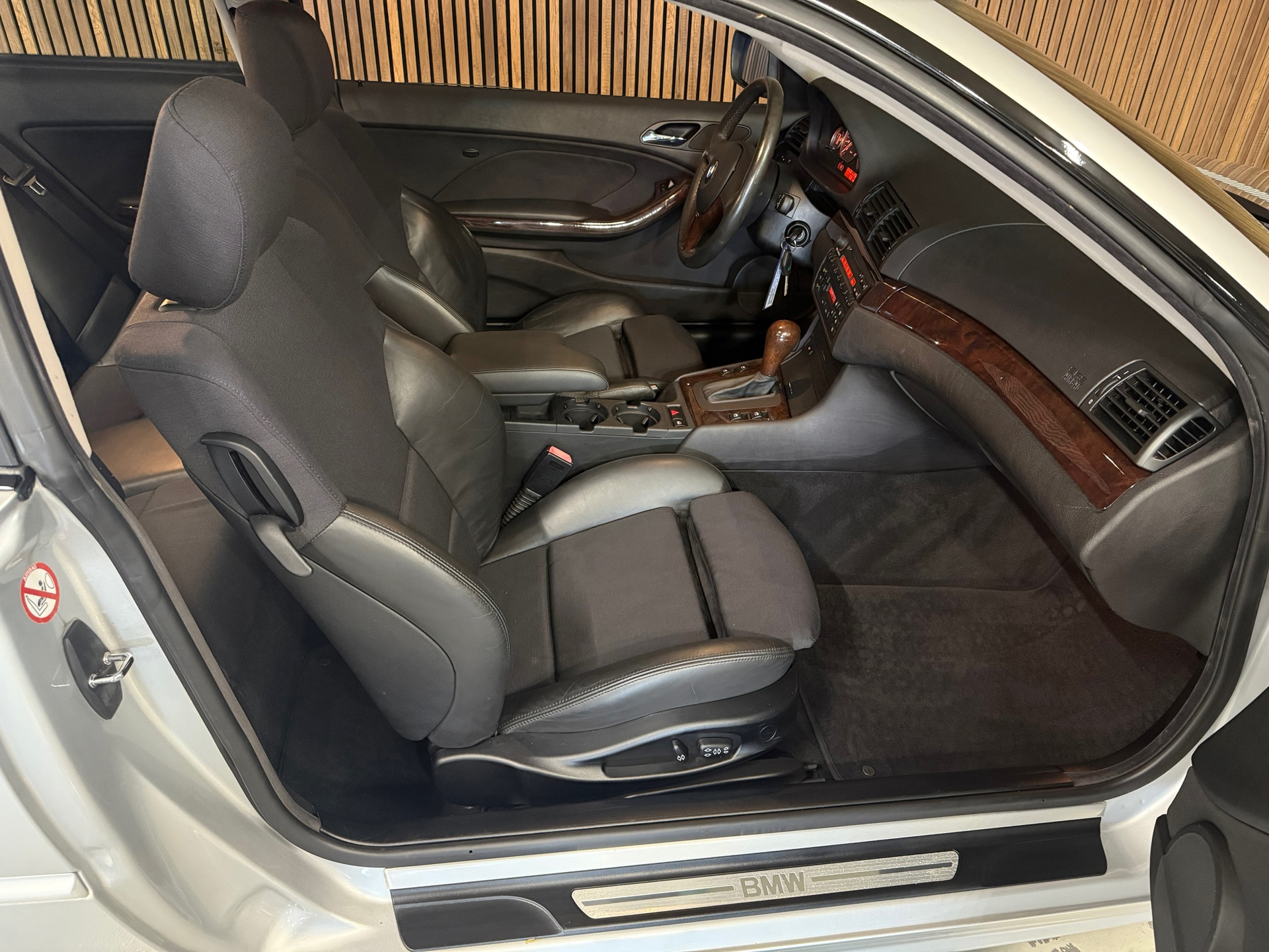 Foto van BMW 3-serie Coupé