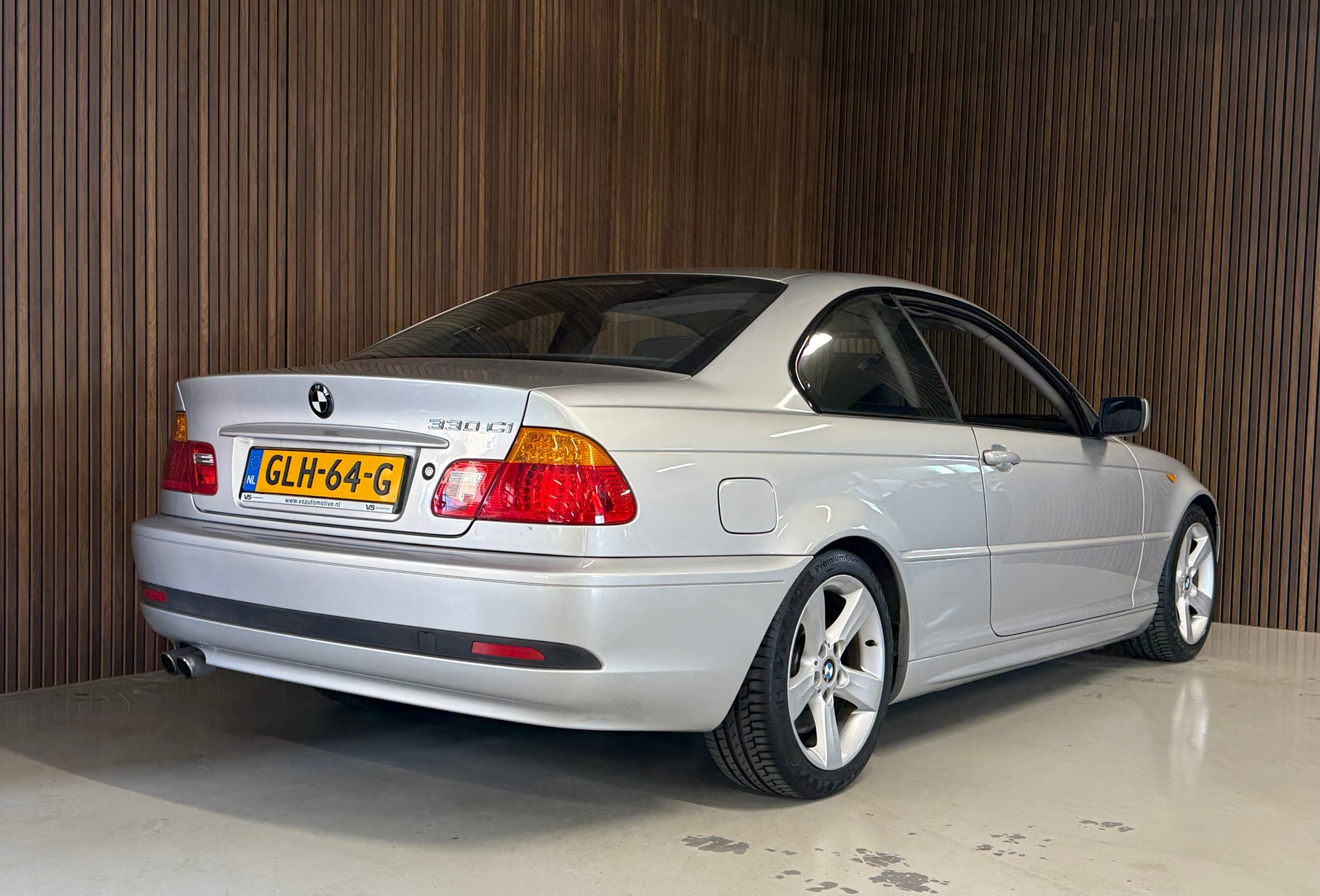 Foto van BMW 3-serie Coupé