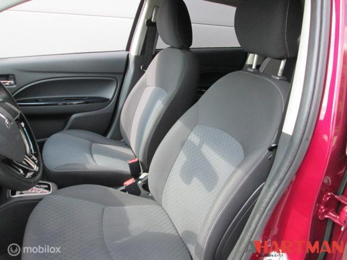 Foto van Mitsubishi Mitsubishi Space Star