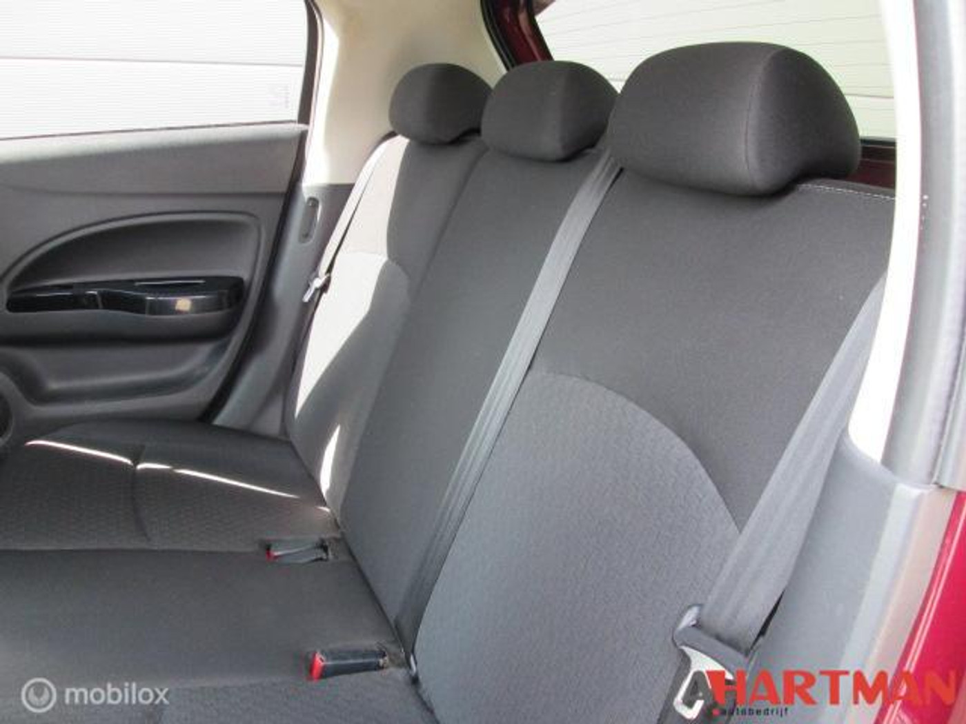 Foto van Mitsubishi Mitsubishi Space Star