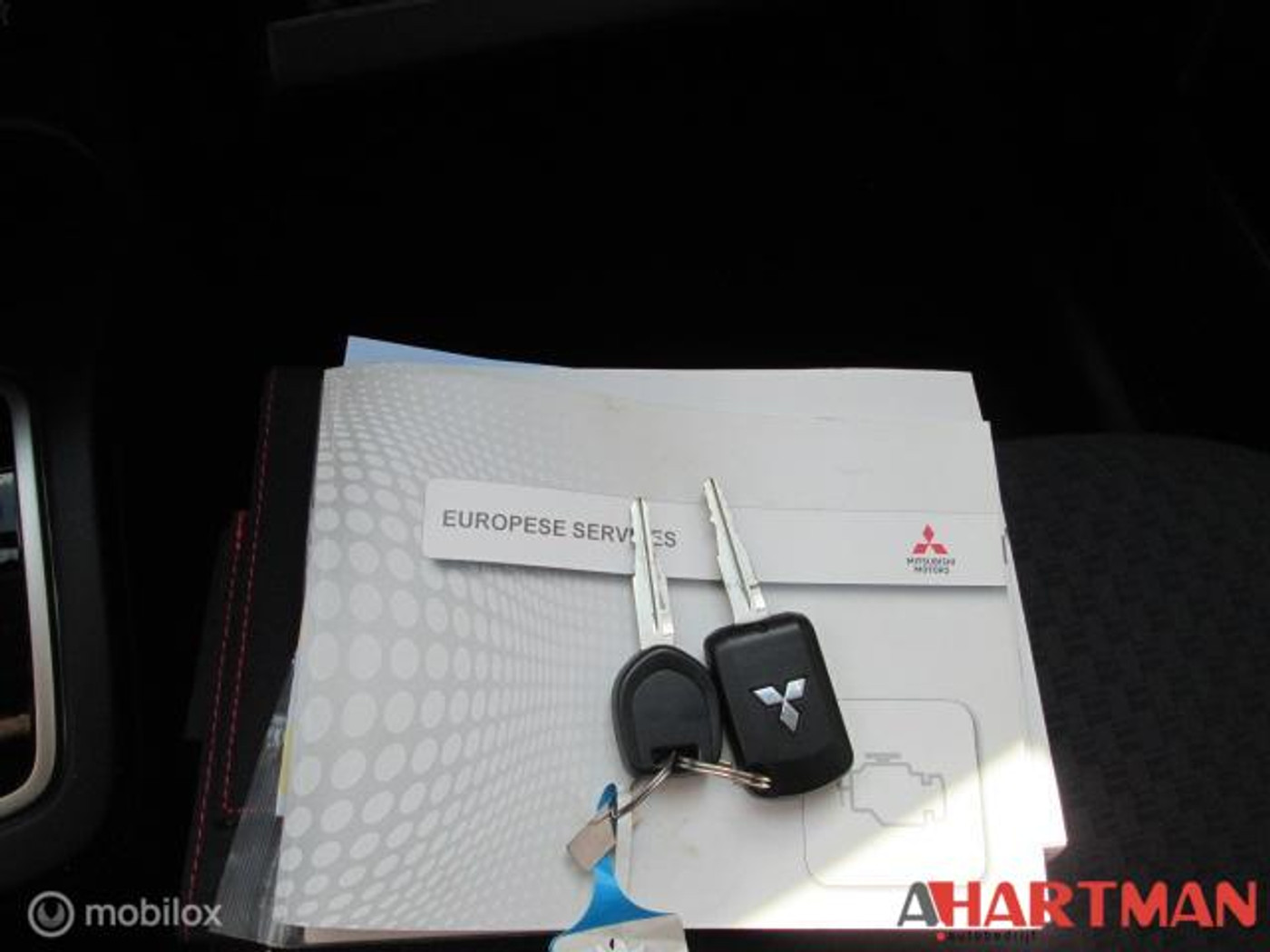 Foto van Mitsubishi Mitsubishi Space Star