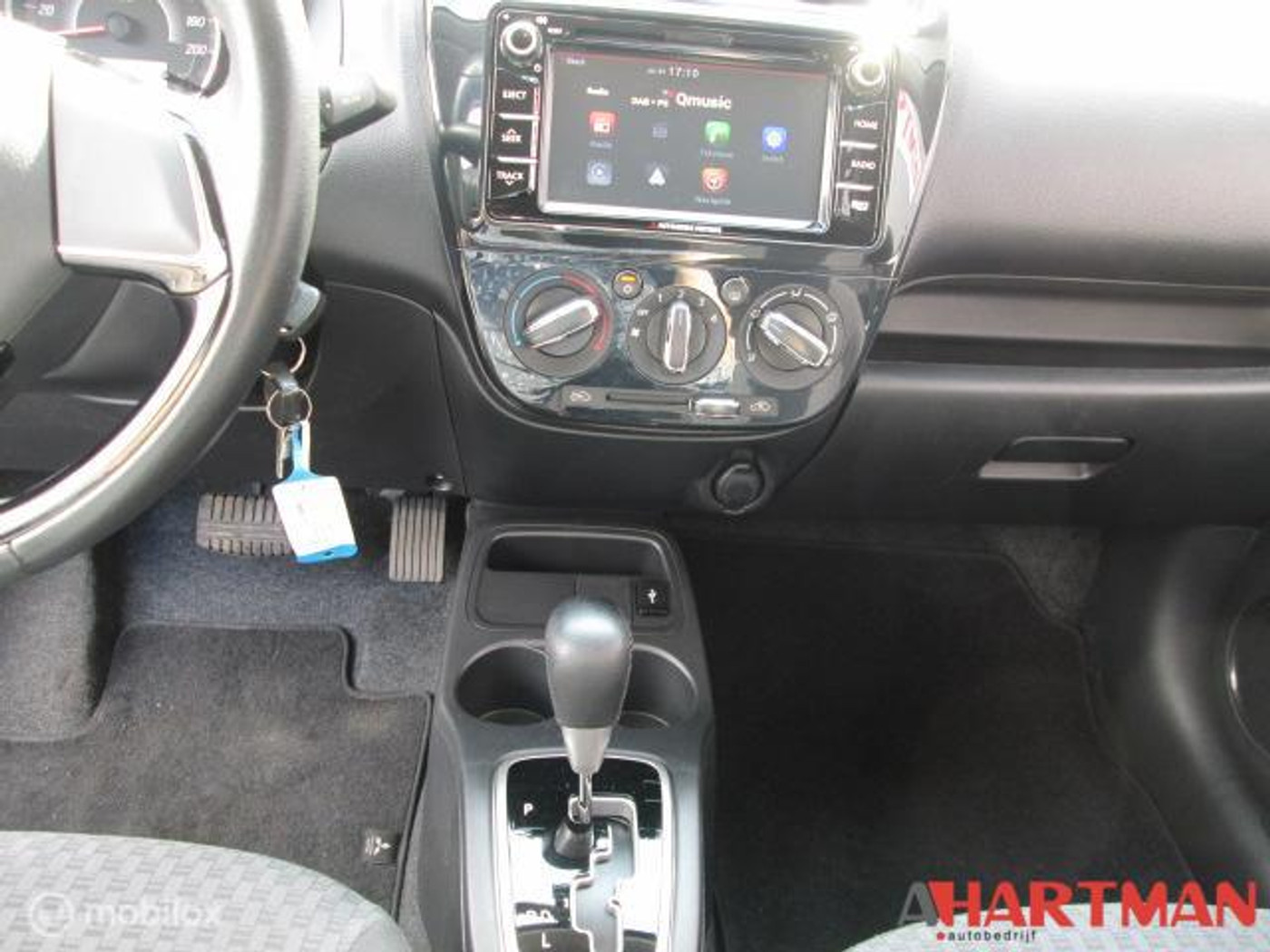 Foto van Mitsubishi Mitsubishi Space Star