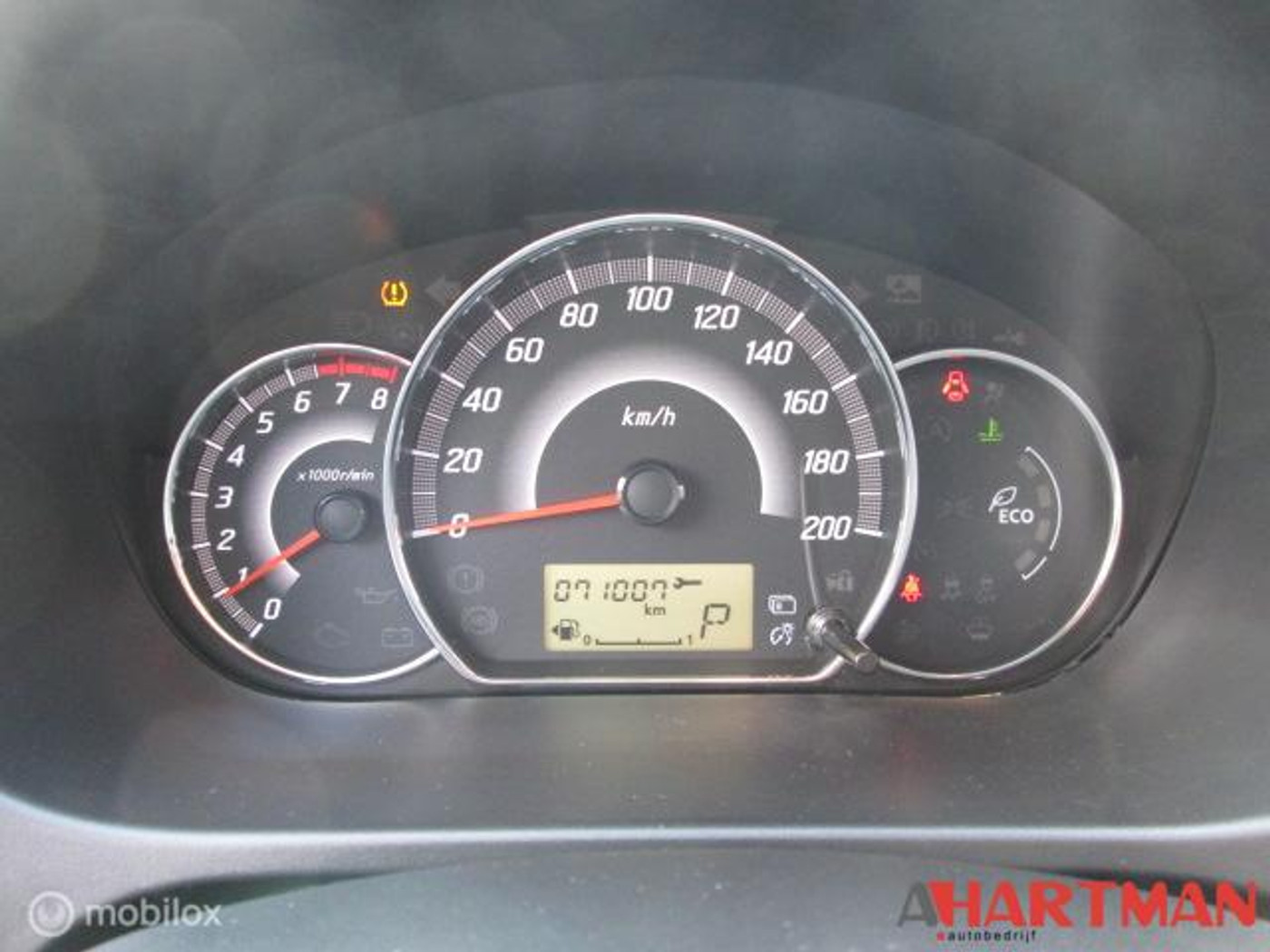 Foto van Mitsubishi Mitsubishi Space Star