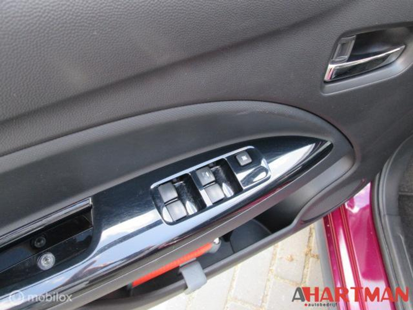 Foto van Mitsubishi Mitsubishi Space Star