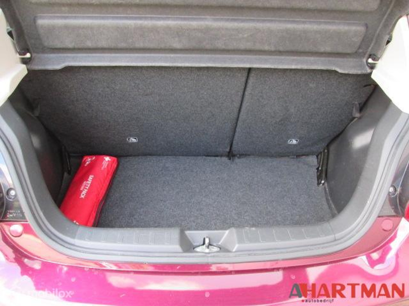 Foto van Mitsubishi Mitsubishi Space Star