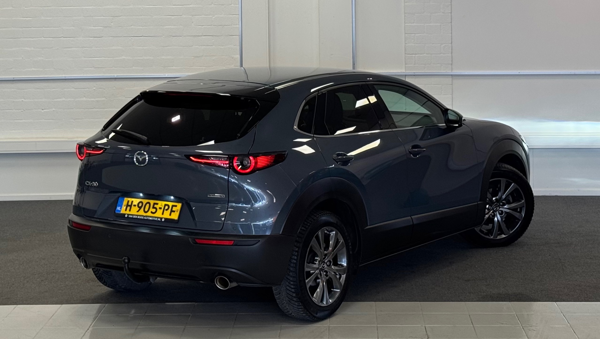 Foto van Mazda Mazda Cx-30