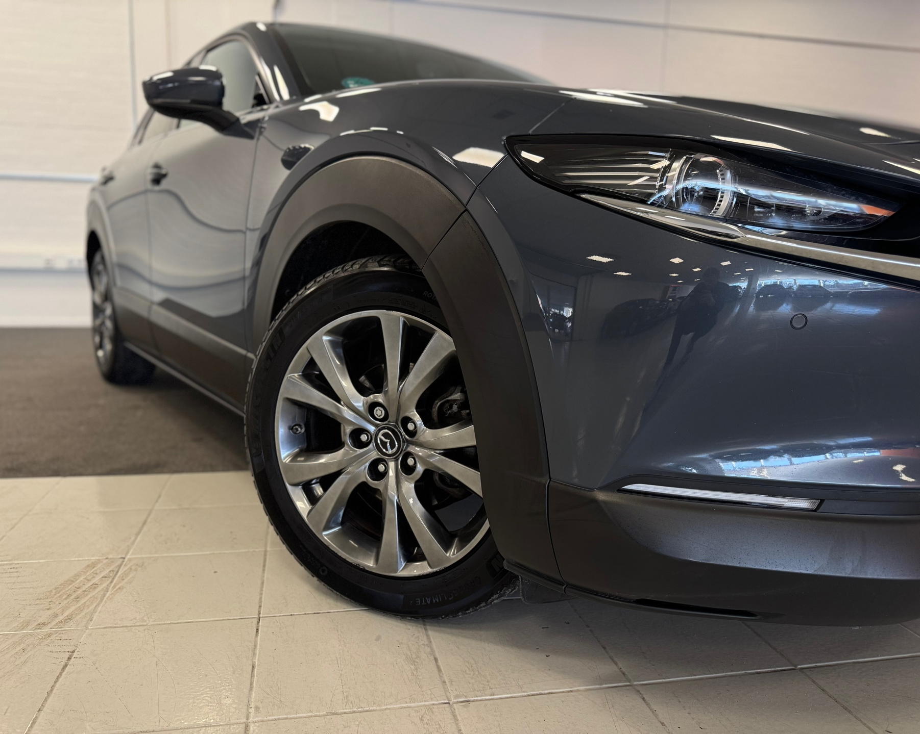 Foto van Mazda Mazda Cx-30