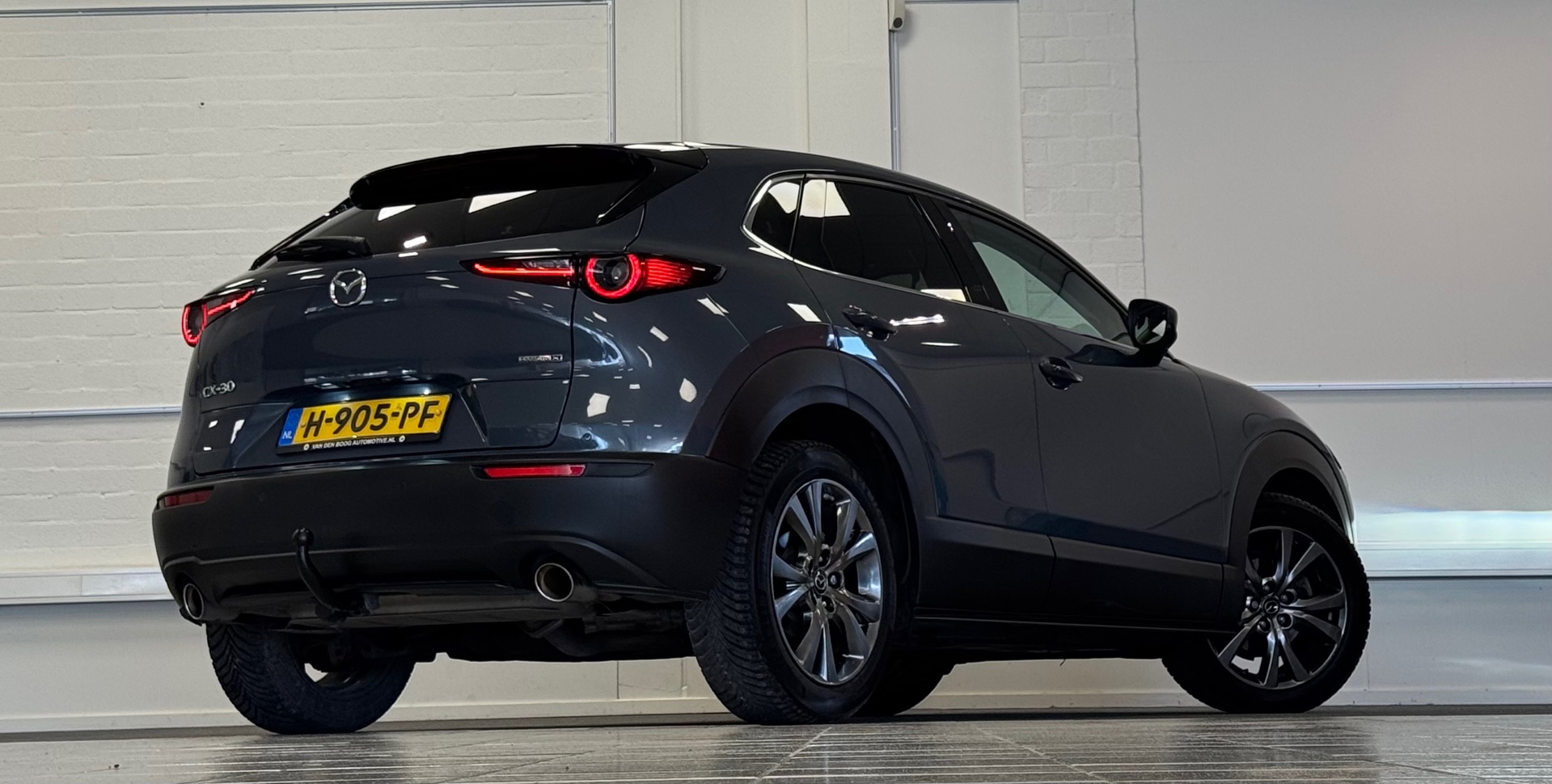 Foto van Mazda Mazda Cx-30