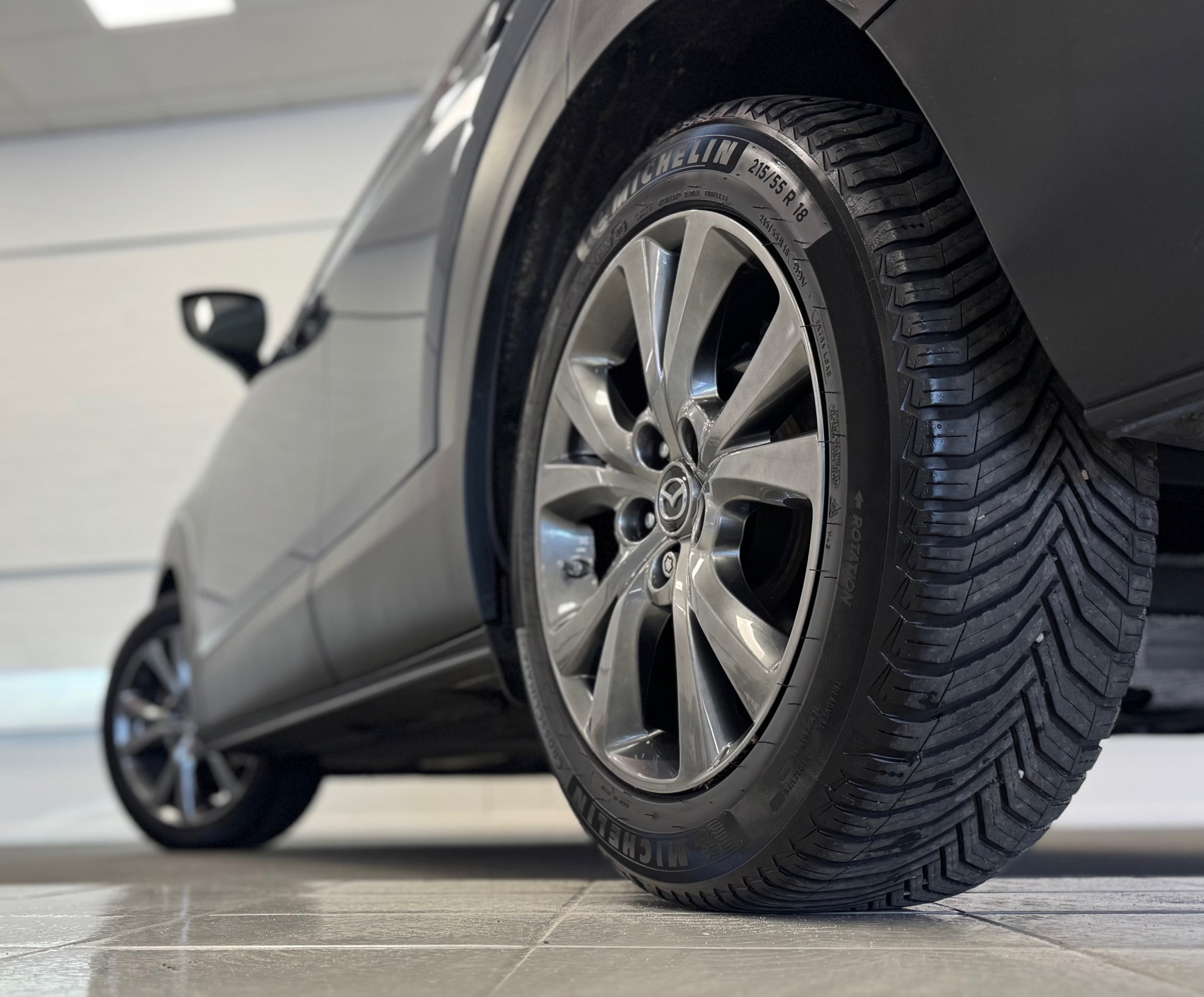 Foto van Mazda Mazda Cx-30