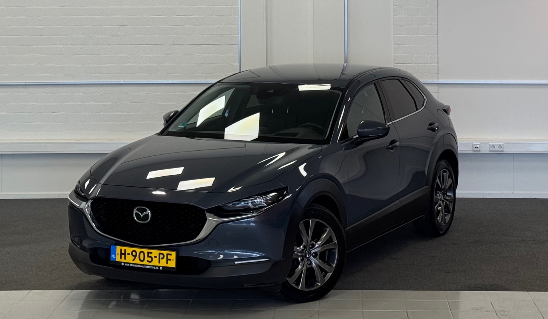 Foto van Mazda Mazda Cx-30