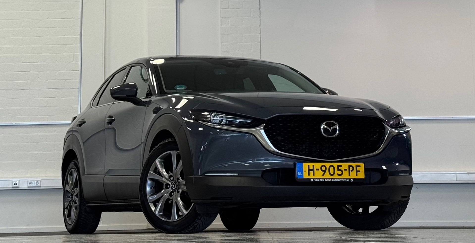 Foto van Mazda Mazda Cx-30