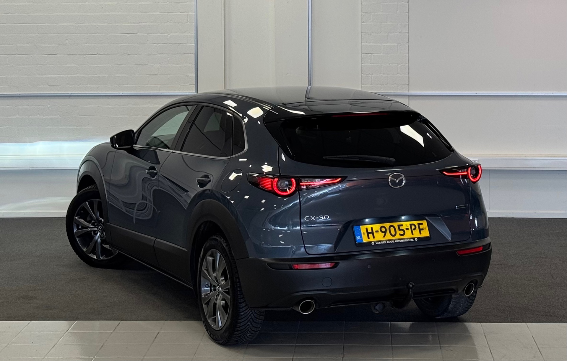 Foto van Mazda Mazda Cx-30