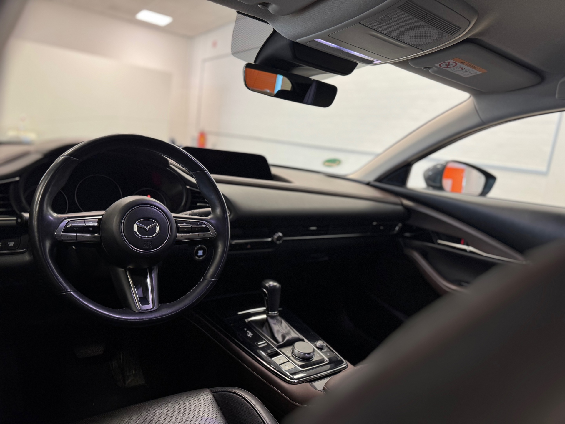 Foto van Mazda Mazda Cx-30