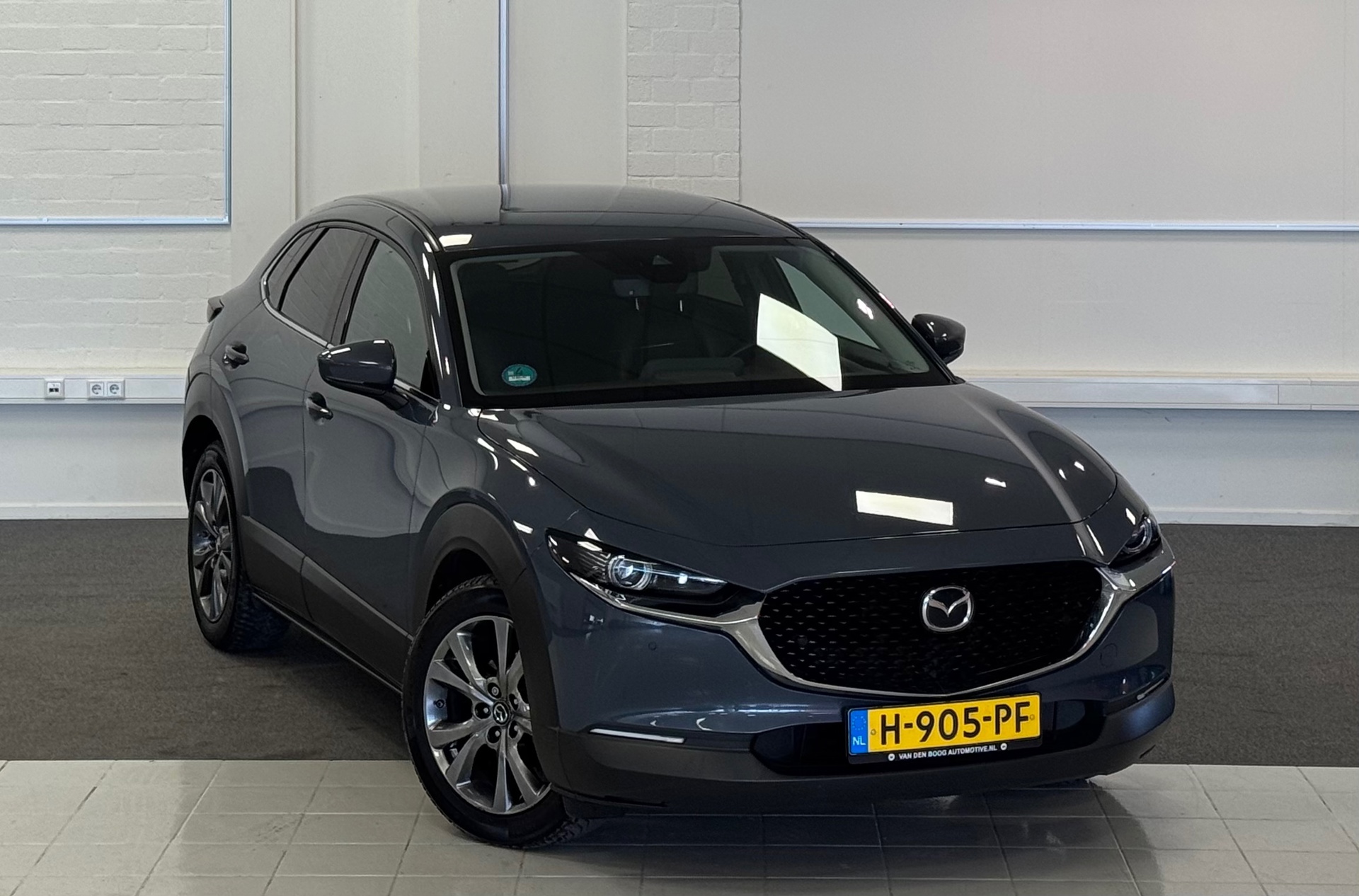 Foto van Mazda Mazda Cx-30