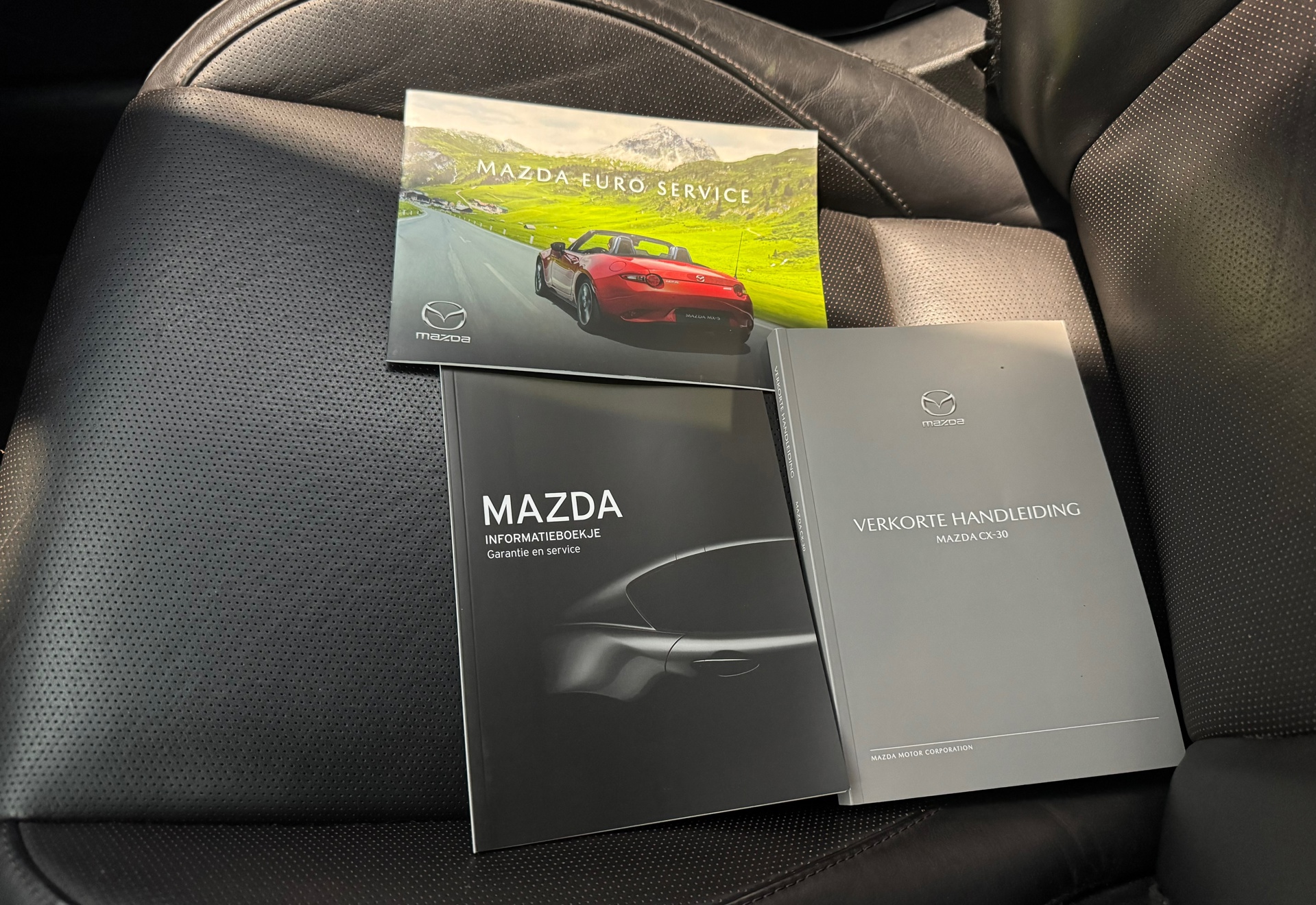 Foto van Mazda Mazda Cx-30
