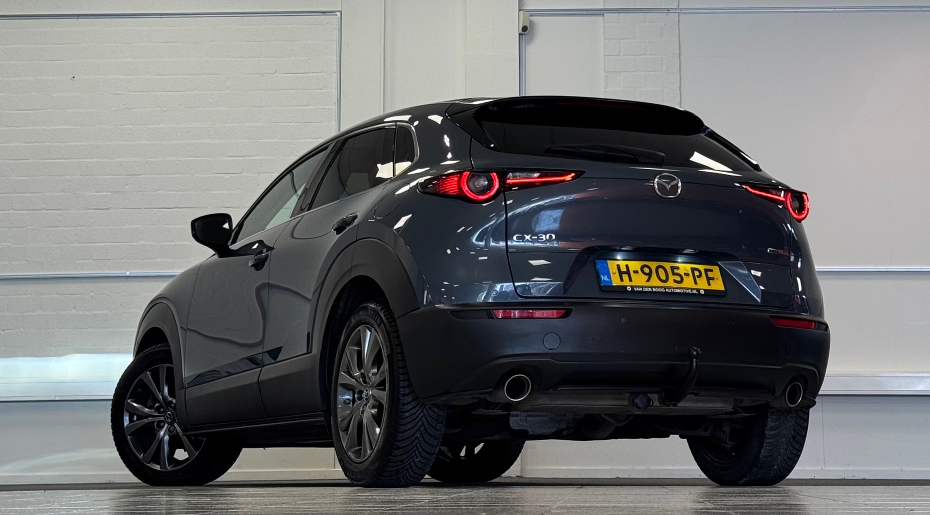 Foto van Mazda Mazda Cx-30