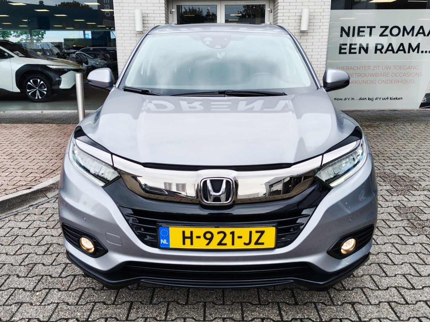 Foto van Honda Hr-v