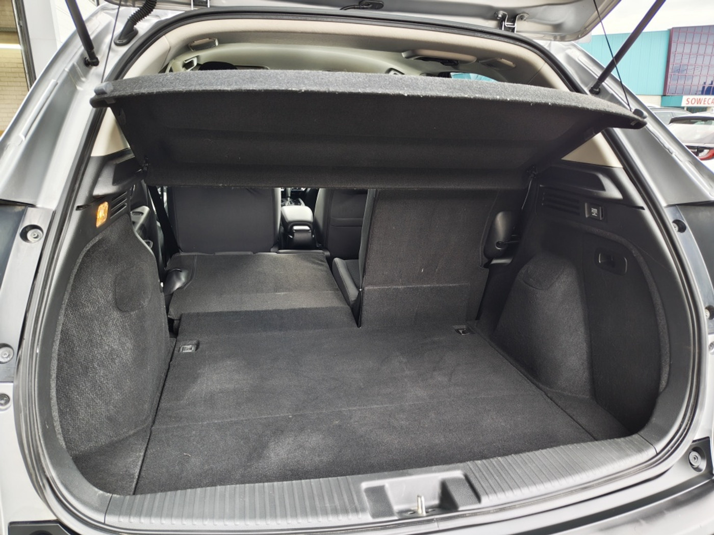 Foto van Honda Hr-v