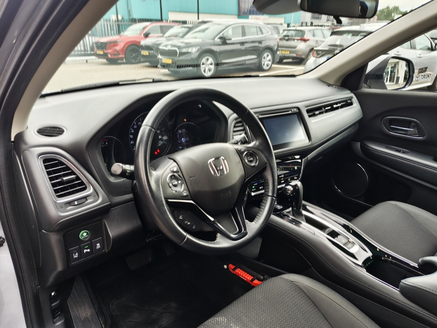 Foto van Honda Hr-v