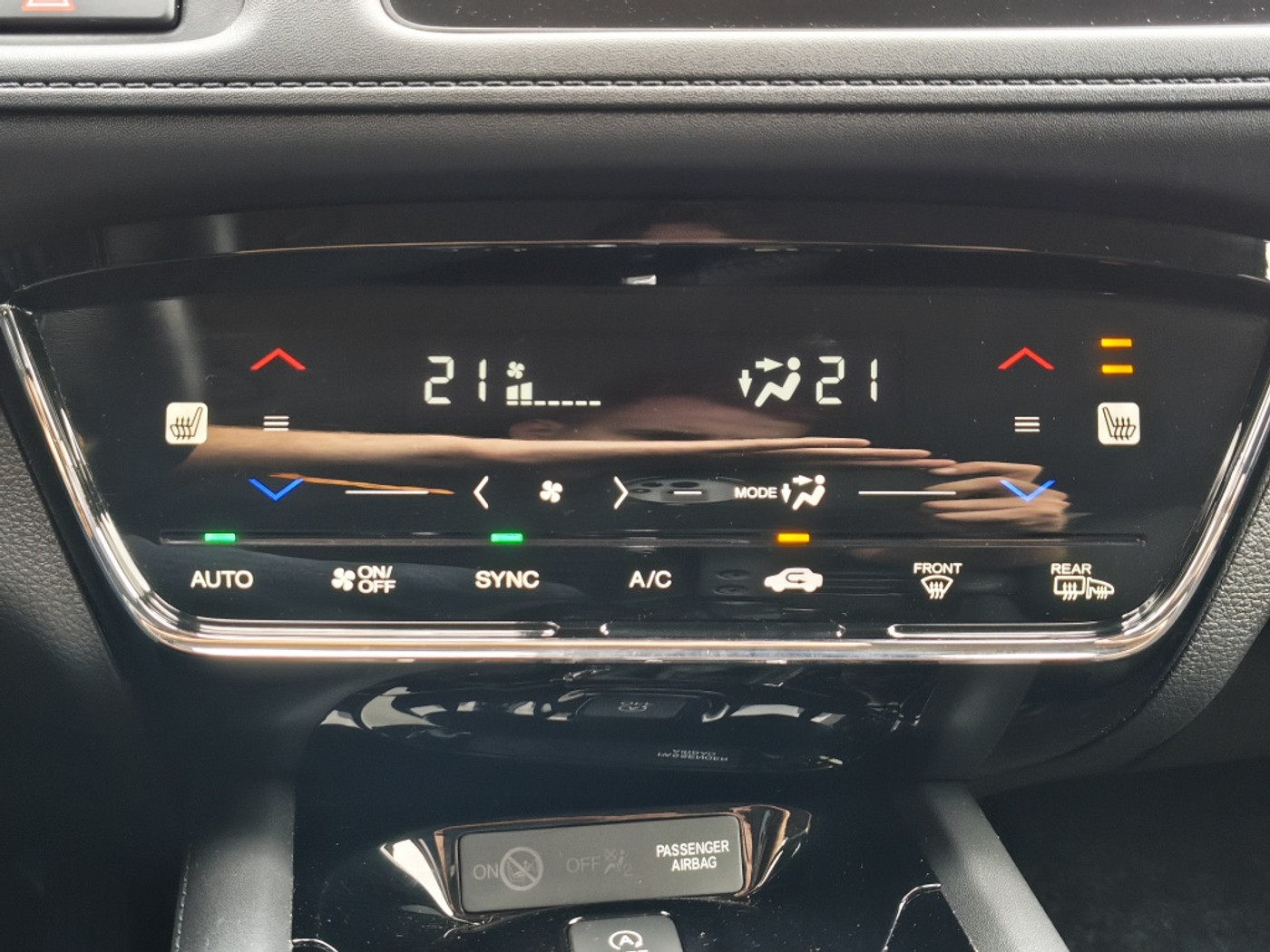 Foto van Honda Hr-v