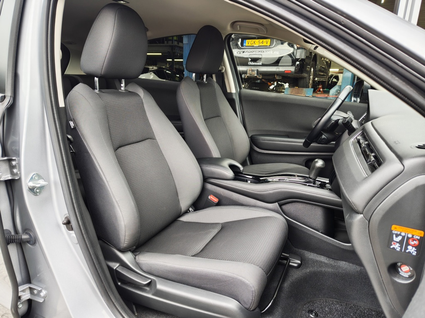 Foto van Honda Hr-v