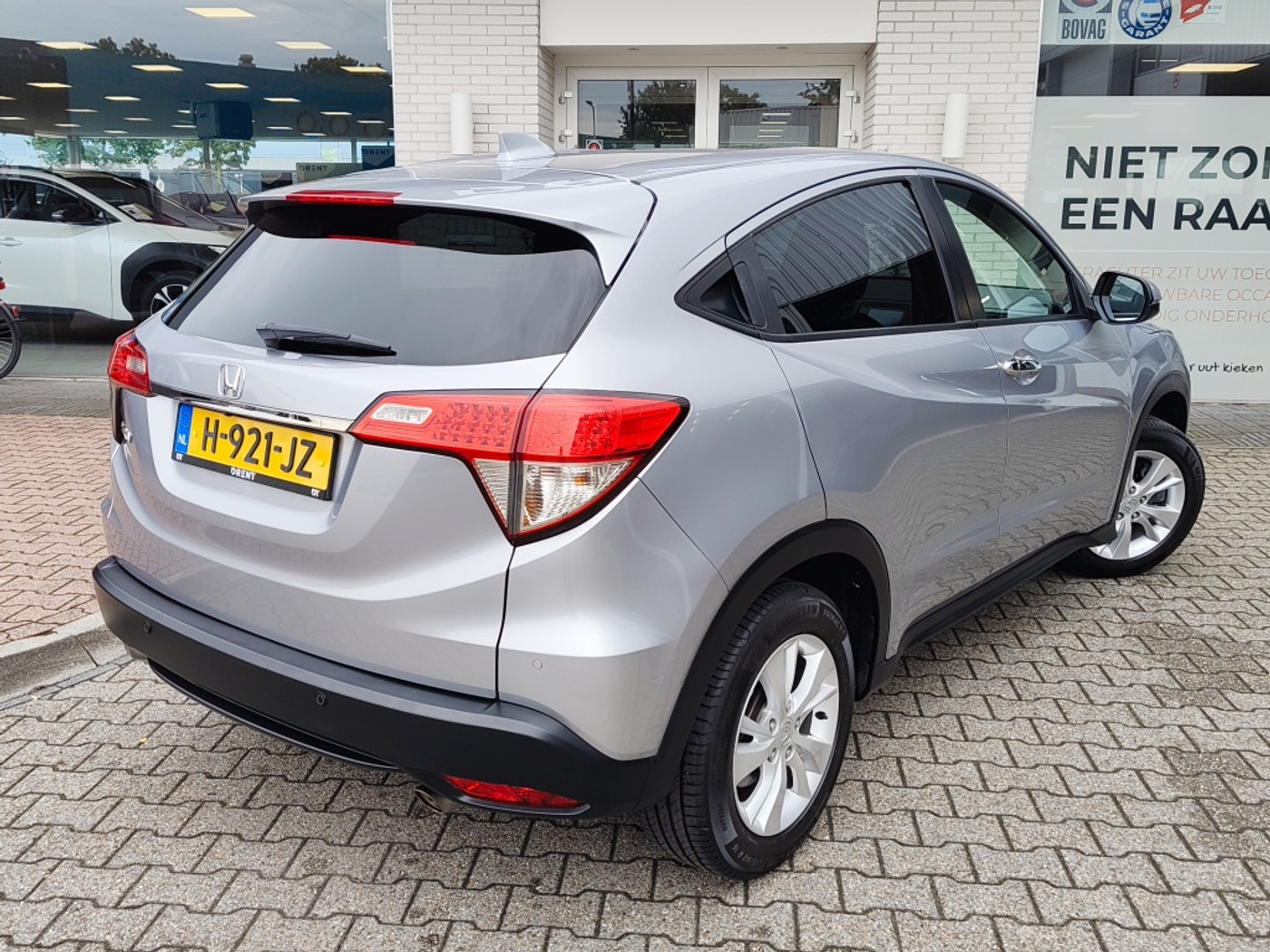 Foto van Honda Hr-v