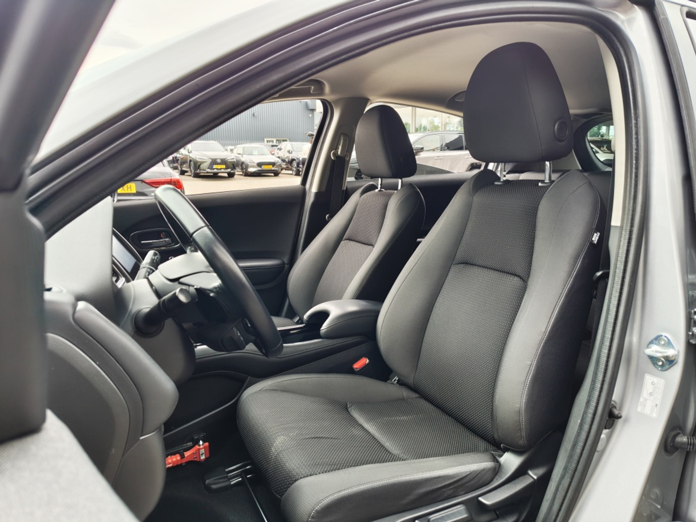 Foto van Honda Hr-v