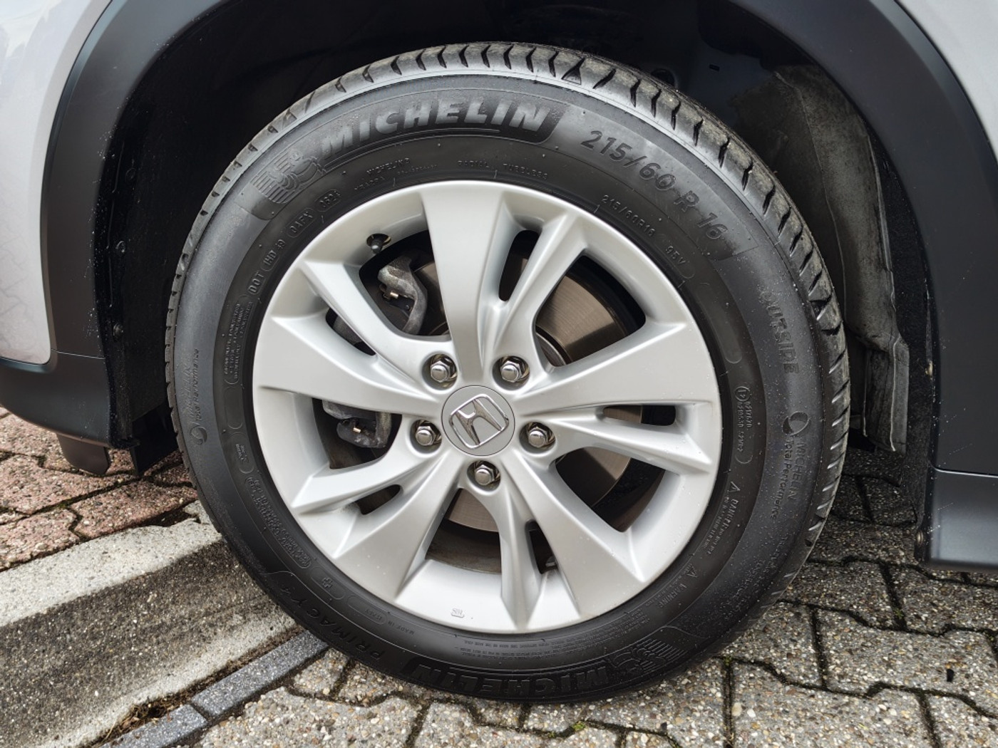 Foto van Honda Hr-v