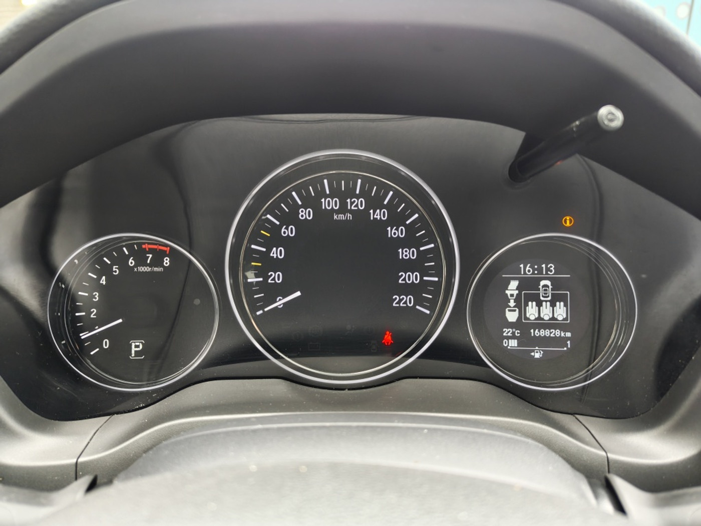 Foto van Honda Hr-v
