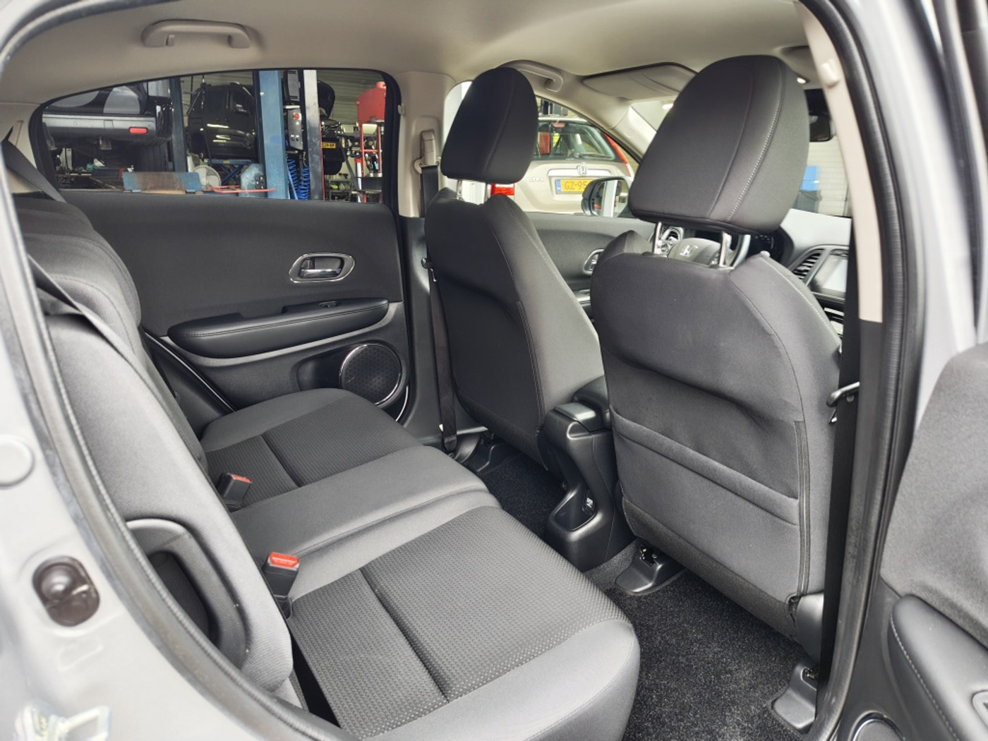 Foto van Honda Hr-v