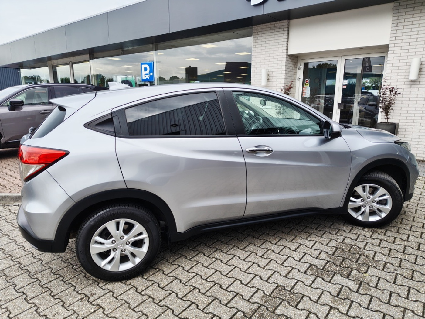 Foto van Honda Hr-v